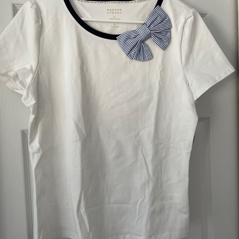 Kate Spade Broome street top